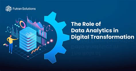 data management role in digital transformation|Why Data and Analytics Are Key to Digital Transformation .